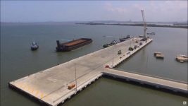 Tug Marina Oceanic-Barge LM 3004 p2